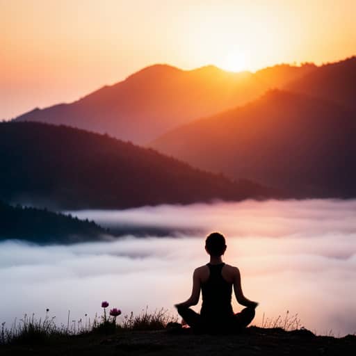 A Mindful Path to Spiritual Awakening - Yoga and Meditation