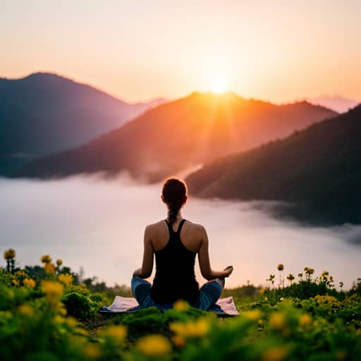 A Holistic Approach to Spiritual Awakening - Yoga and Meditation