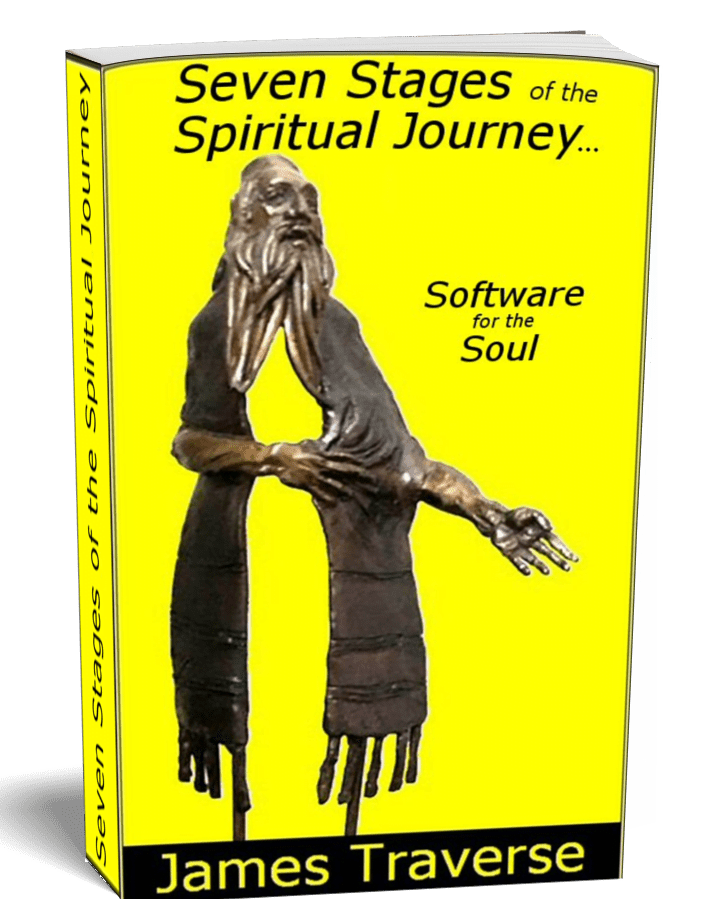spiritual awakening stages