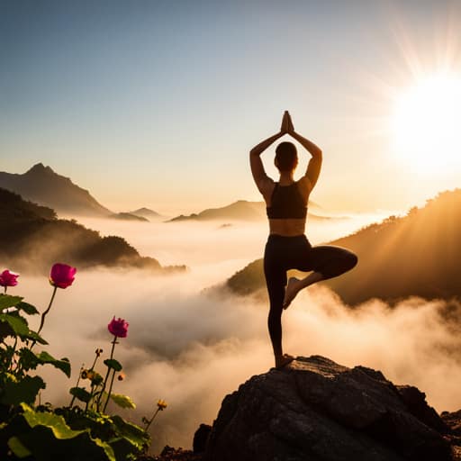 Awakening the Spirit Within - How Yoga and Meditation Can Help