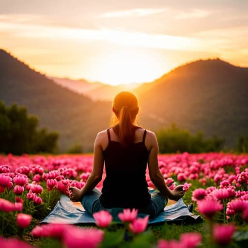 Spiritual Awakening Yoga Meditation