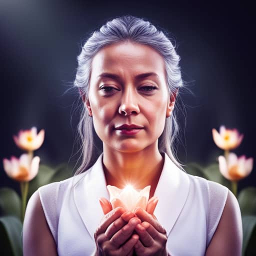 The Awakened Soul - Spiritual Enlightenment Via Yoga