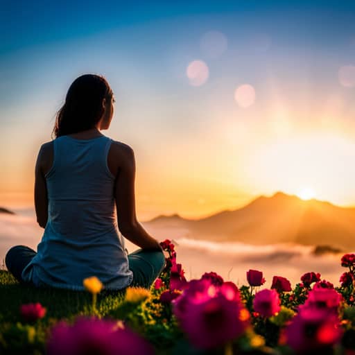 Awakening the Inner Light - Spiritual Awakening via Yoga and Meditation