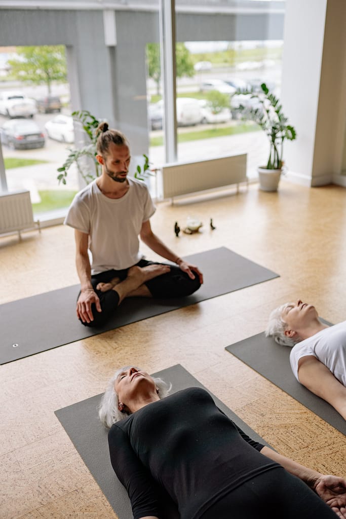 Yoga Nidra - Awakening Deeper Aspects of Your Being