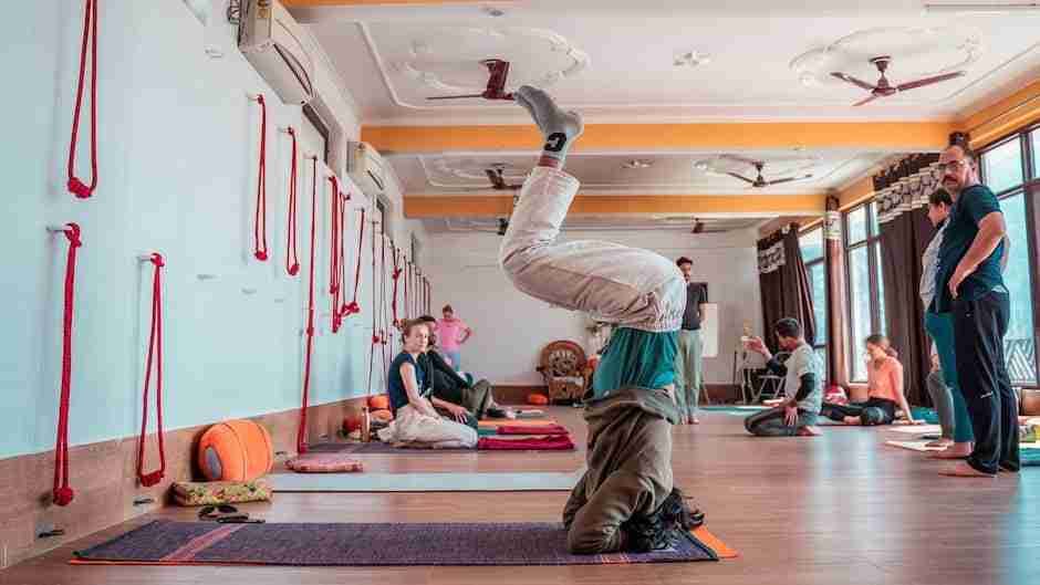 Kundalini Yoga