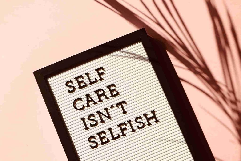 The Importance of Self-Care in the Process of Self-Realization