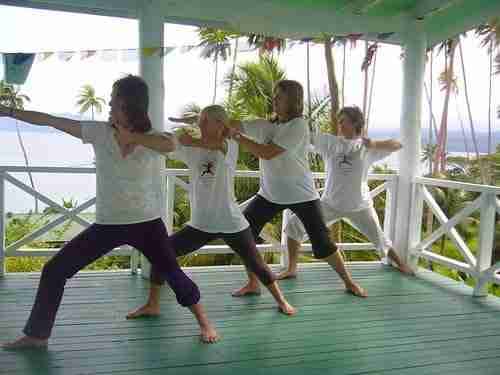 Yin Yang Yoga