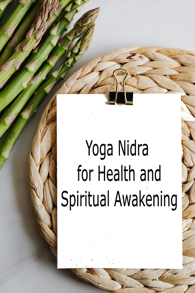 The Unseen Benefits of Yoga Nidra for Health and Spiritual Awakening