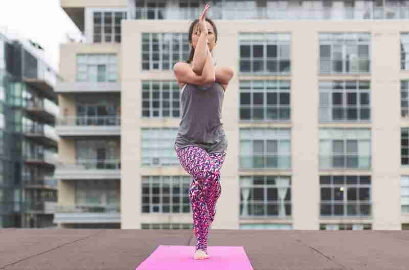 Yin Yang Yoga